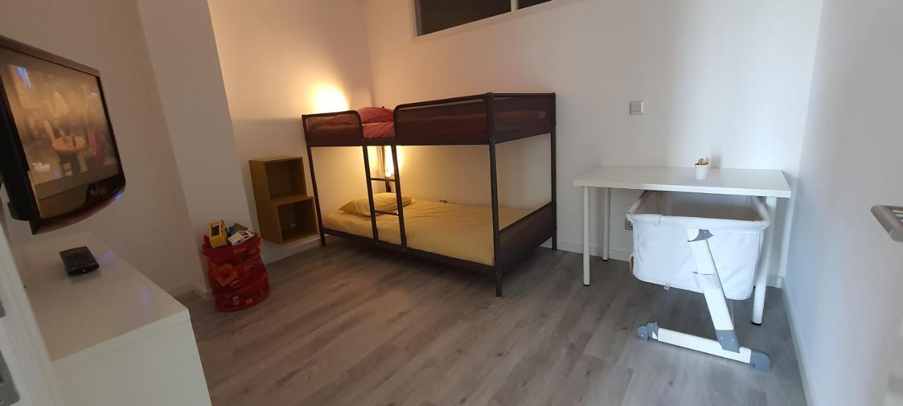Pe N'Areia Guesthouse Віла-ду-Конде Екстер'єр фото