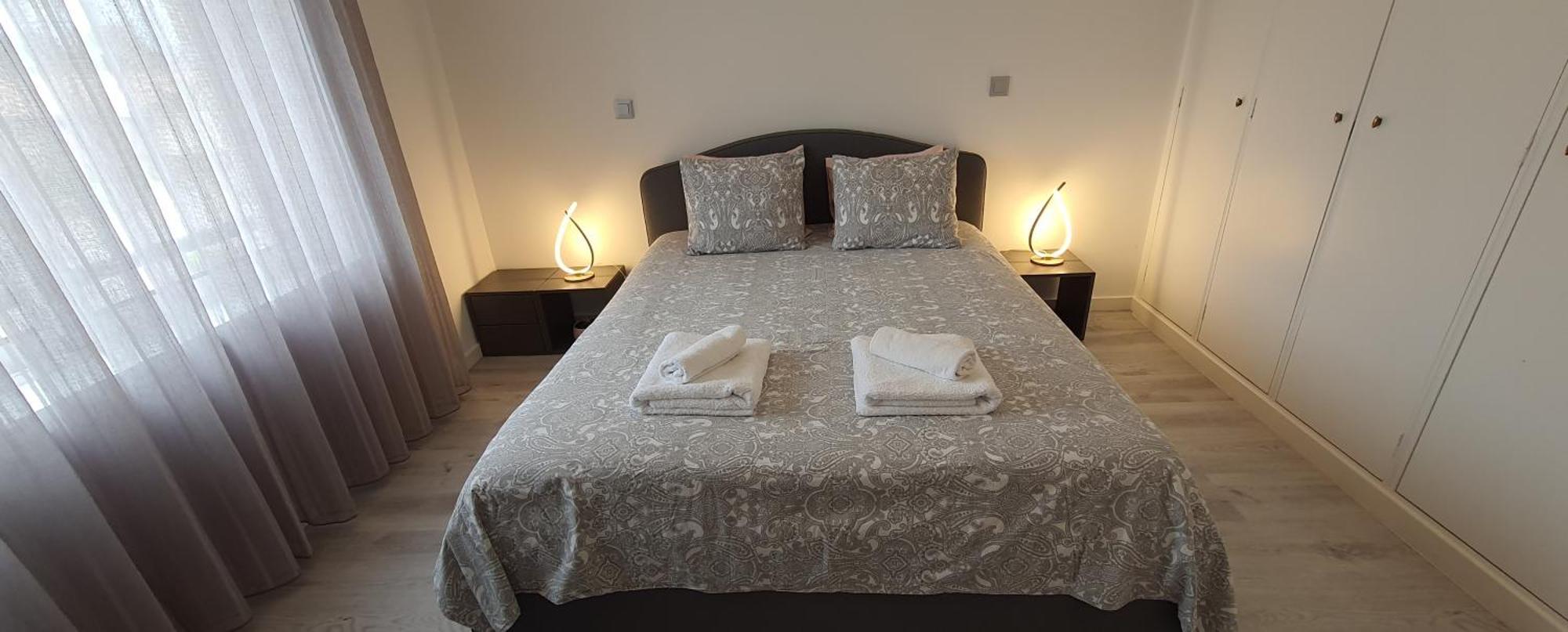 Pe N'Areia Guesthouse Віла-ду-Конде Номер фото